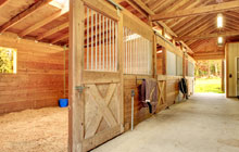Mannings Heath stable construction leads